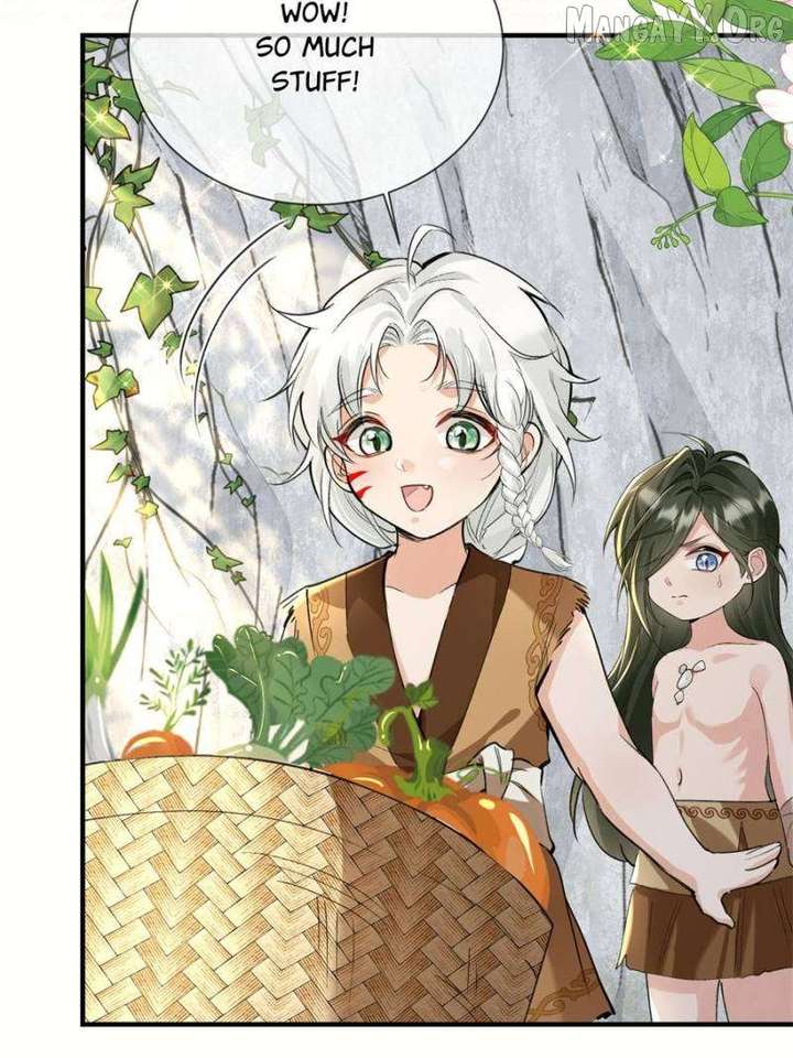 Farming in Beast World: My Villainous Snake Cubs are Super Clingy Chapter 22 189 26