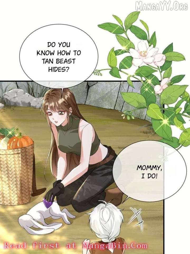 Farming in Beast World: My Villainous Snake Cubs are Super Clingy Chapter 22 191 28