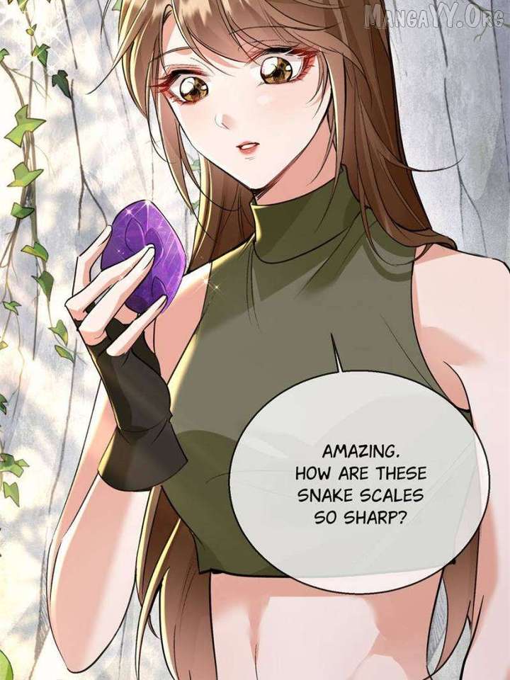 Farming in Beast World: My Villainous Snake Cubs are Super Clingy Chapter 22 194 31