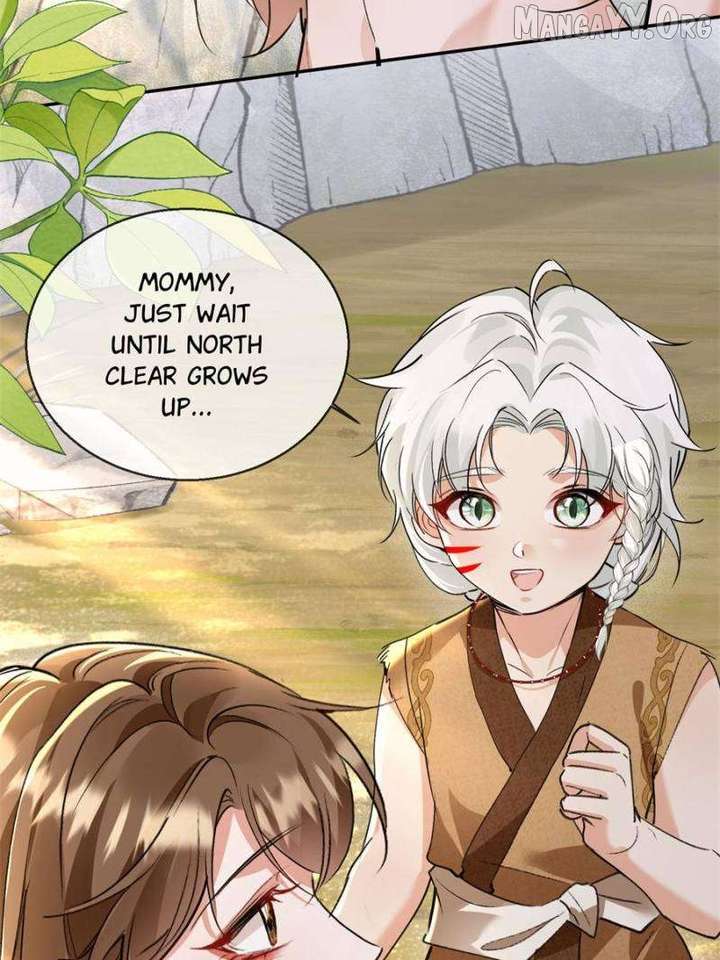 Farming in Beast World: My Villainous Snake Cubs are Super Clingy Chapter 22 195 32