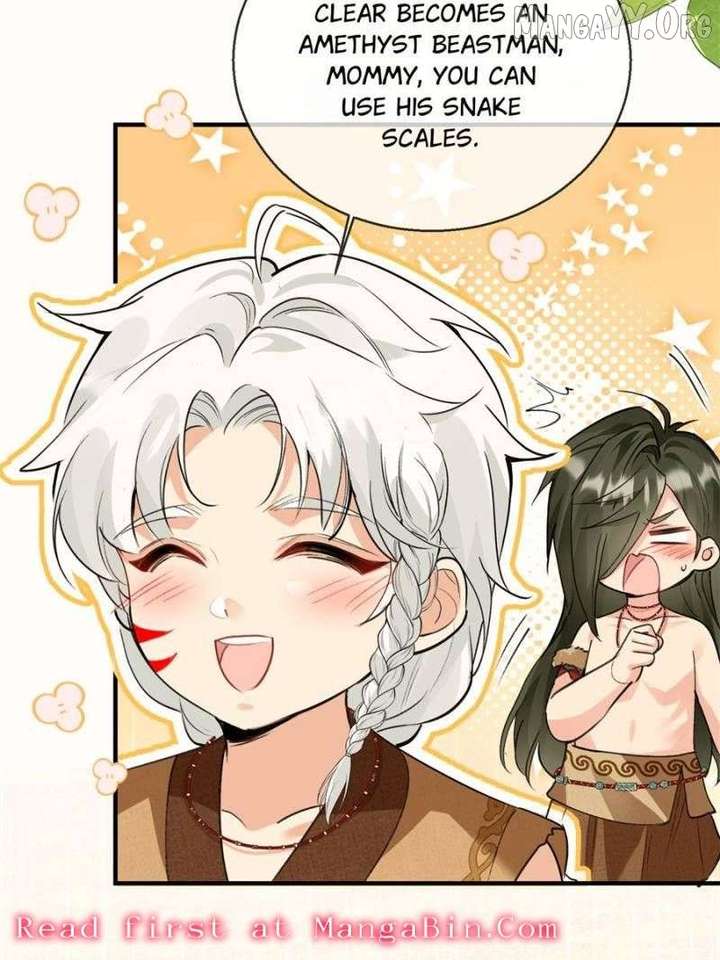 Farming in Beast World: My Villainous Snake Cubs are Super Clingy Chapter 22 197 34