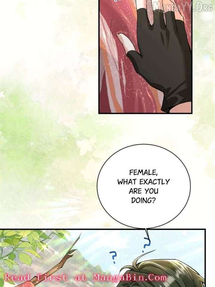 Farming in Beast World: My Villainous Snake Cubs are Super Clingy Chapter 22 212 49