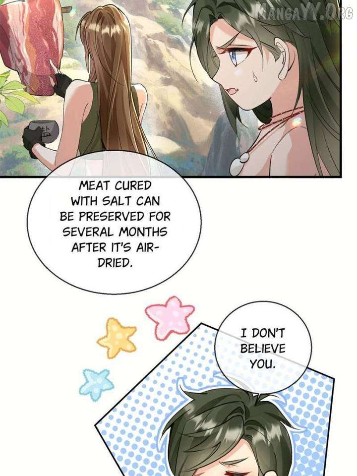 Farming in Beast World: My Villainous Snake Cubs are Super Clingy Chapter 22 213 50