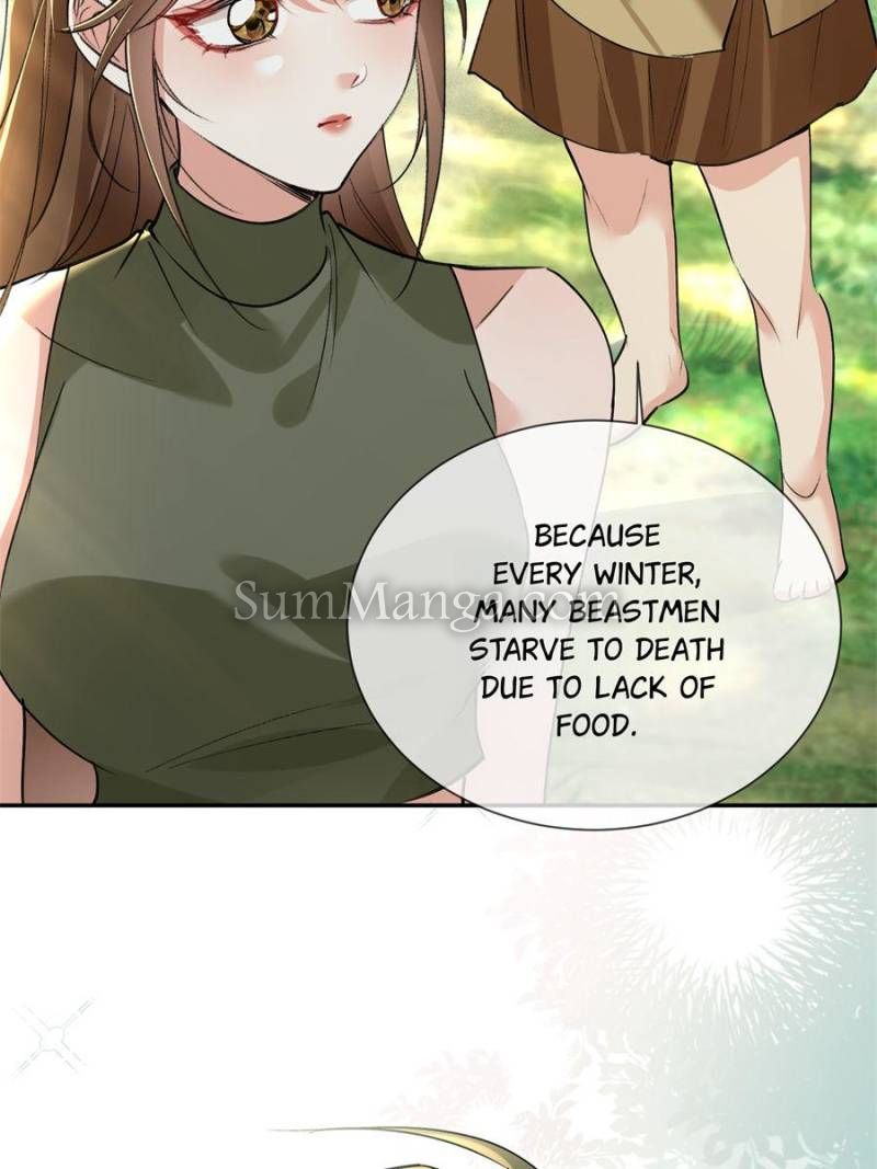 Farming in Beast World: My Villainous Snake Cubs are Super Clingy Chapter 23 135 02