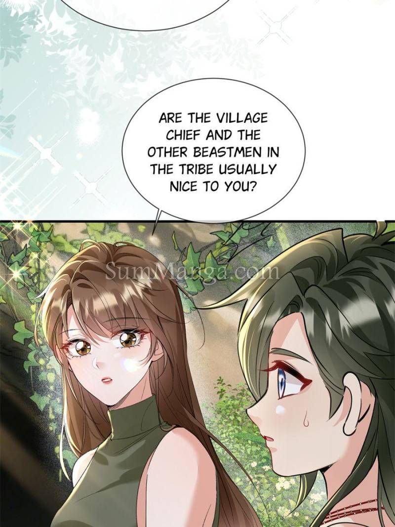 Farming in Beast World: My Villainous Snake Cubs are Super Clingy Chapter 23 137 04