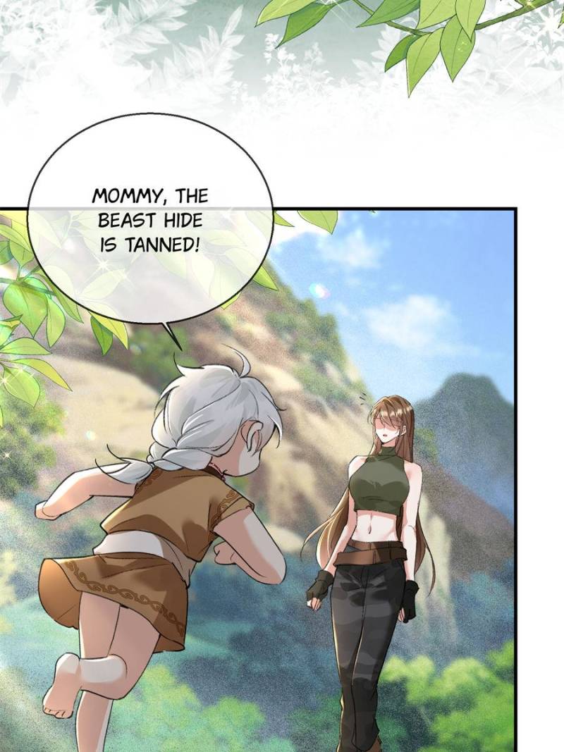 Farming in Beast World: My Villainous Snake Cubs are Super Clingy Chapter 23 143 10