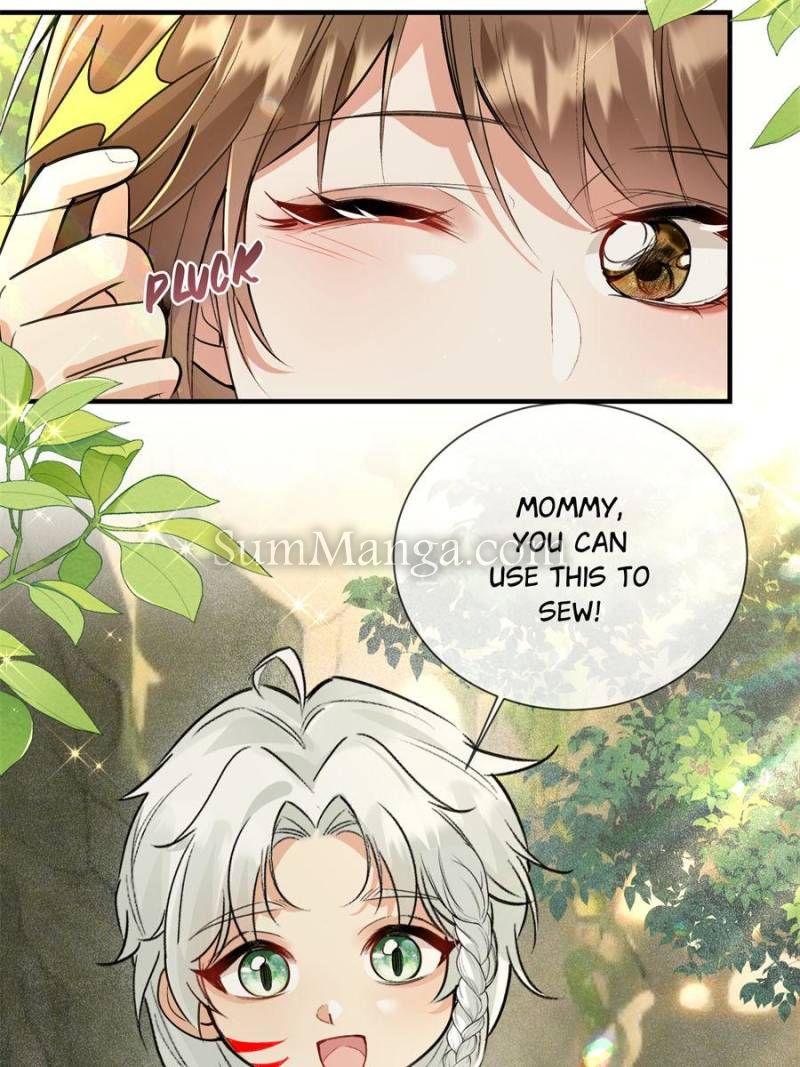 Farming in Beast World: My Villainous Snake Cubs are Super Clingy Chapter 23 150 17