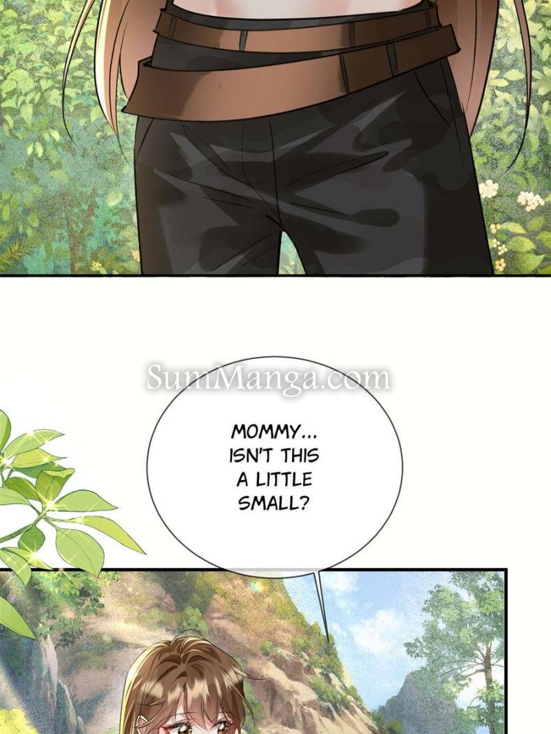 Farming in Beast World: My Villainous Snake Cubs are Super Clingy Chapter 23 155 22