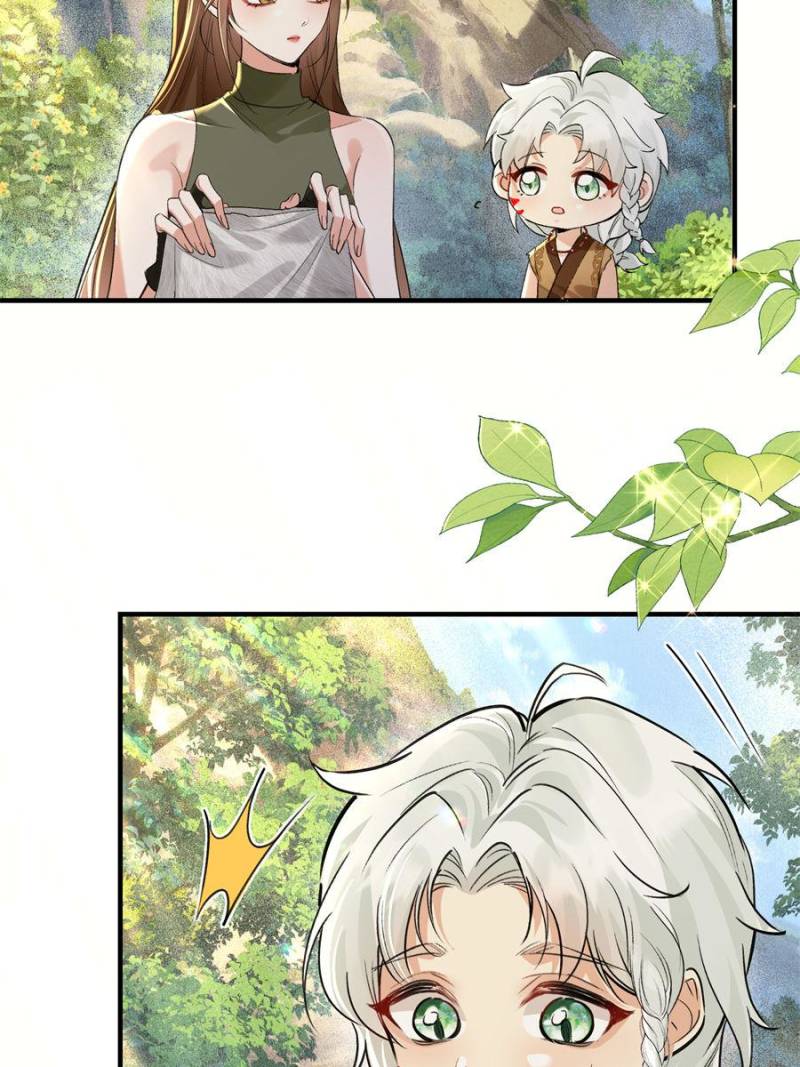 Farming in Beast World: My Villainous Snake Cubs are Super Clingy Chapter 23 156 23