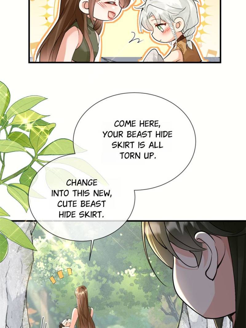 Farming in Beast World: My Villainous Snake Cubs are Super Clingy Chapter 23 160 27