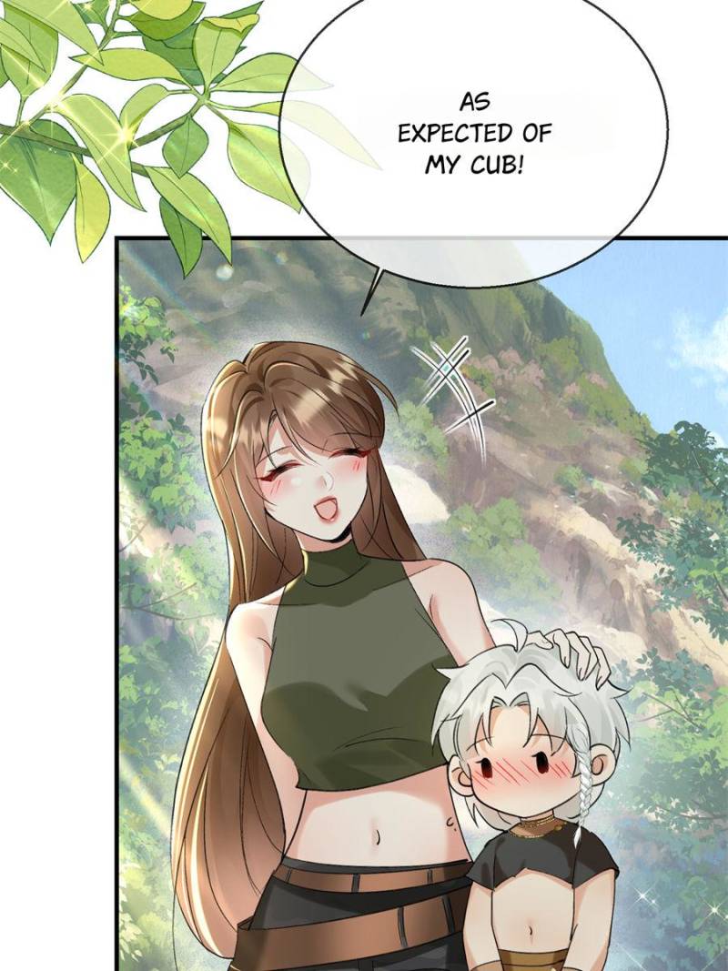 Farming in Beast World: My Villainous Snake Cubs are Super Clingy Chapter 23 166 33