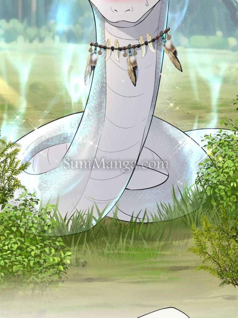 Farming in Beast World: My Villainous Snake Cubs are Super Clingy Chapter 23 171 38