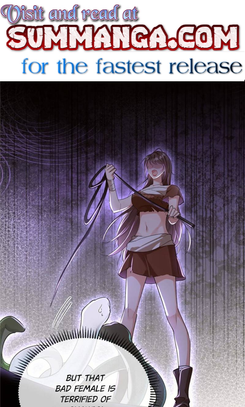 Farming in Beast World: My Villainous Snake Cubs are Super Clingy Chapter 24 200 01