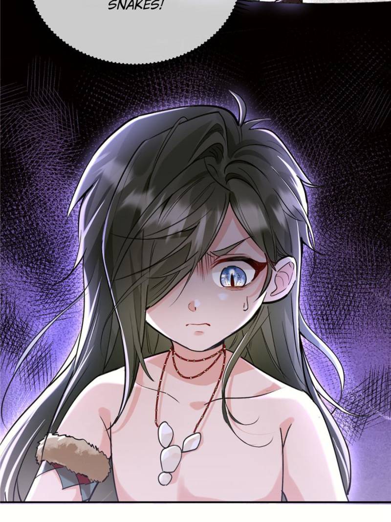 Farming in Beast World: My Villainous Snake Cubs are Super Clingy Chapter 24 201 02