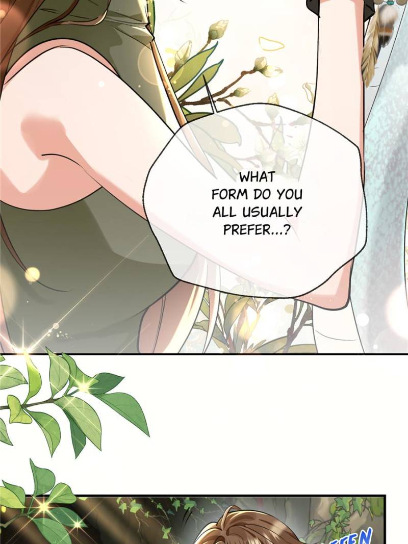 Farming in Beast World: My Villainous Snake Cubs are Super Clingy Chapter 24 206 07