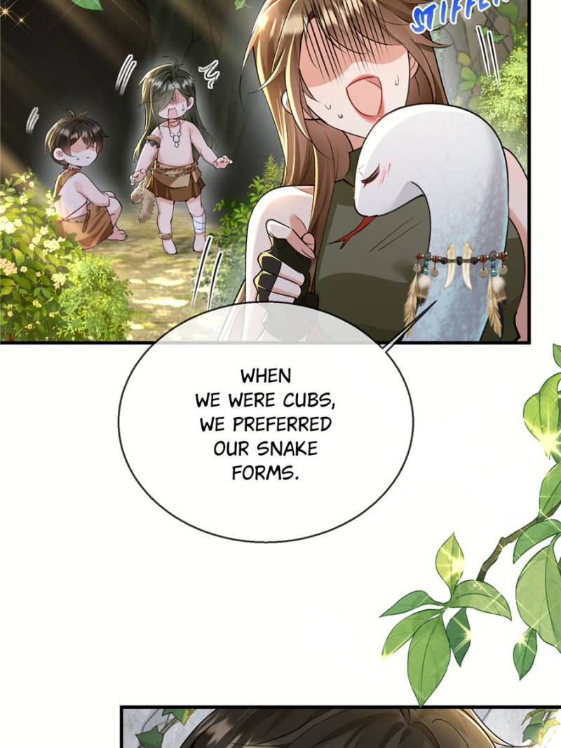 Farming in Beast World: My Villainous Snake Cubs are Super Clingy Chapter 24 207 08