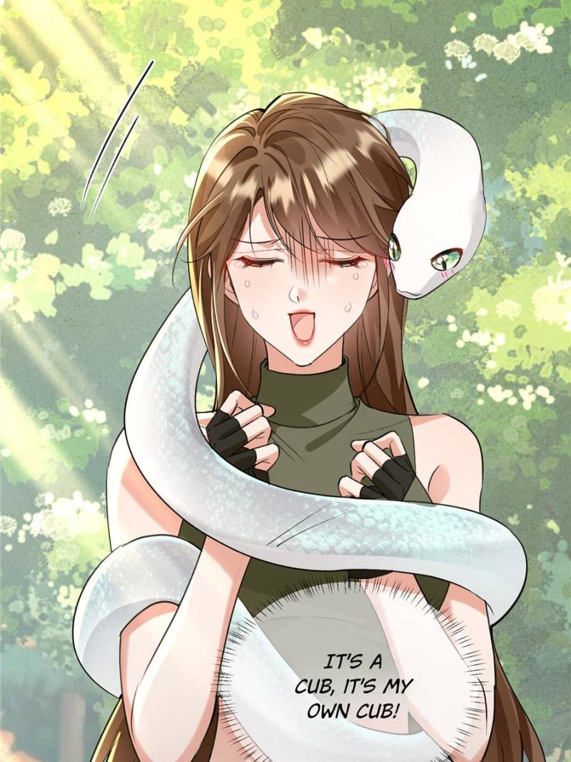 Farming in Beast World: My Villainous Snake Cubs are Super Clingy Chapter 24 210 11
