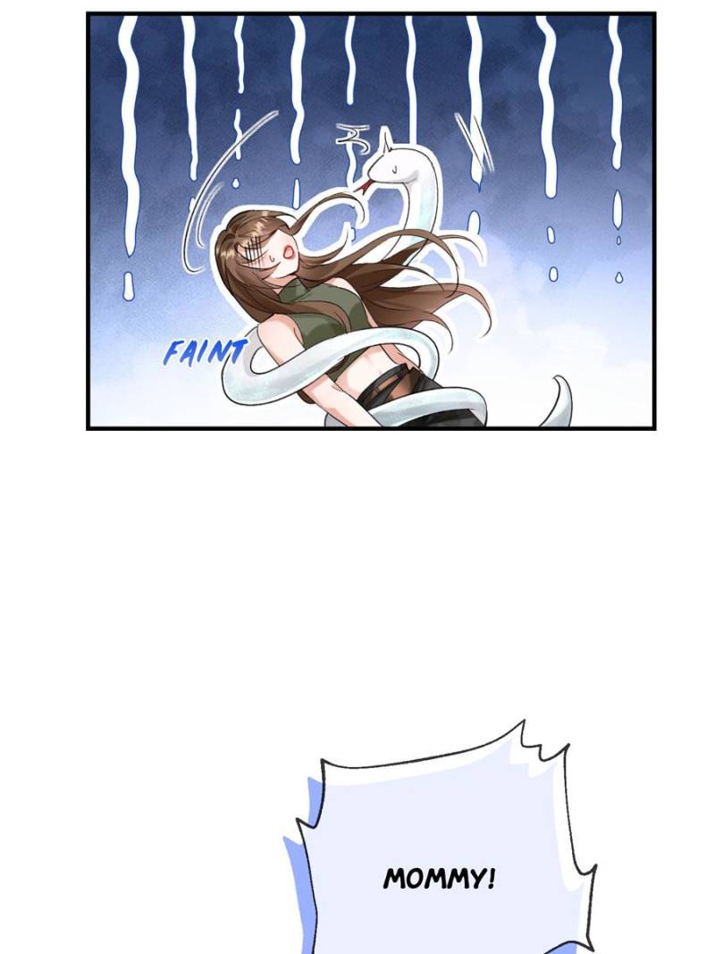 Farming in Beast World: My Villainous Snake Cubs are Super Clingy Chapter 24 215 16