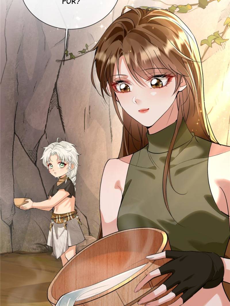 Farming in Beast World: My Villainous Snake Cubs are Super Clingy Chapter 24 220 21