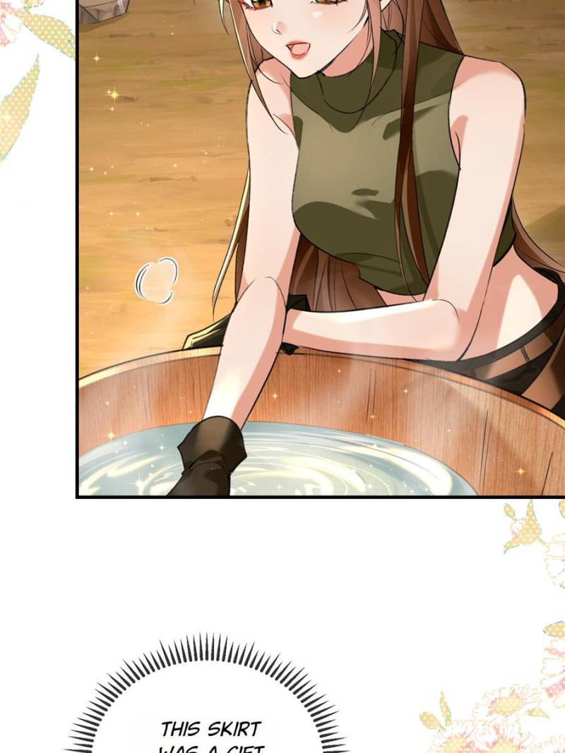 Farming in Beast World: My Villainous Snake Cubs are Super Clingy Chapter 24 222 23