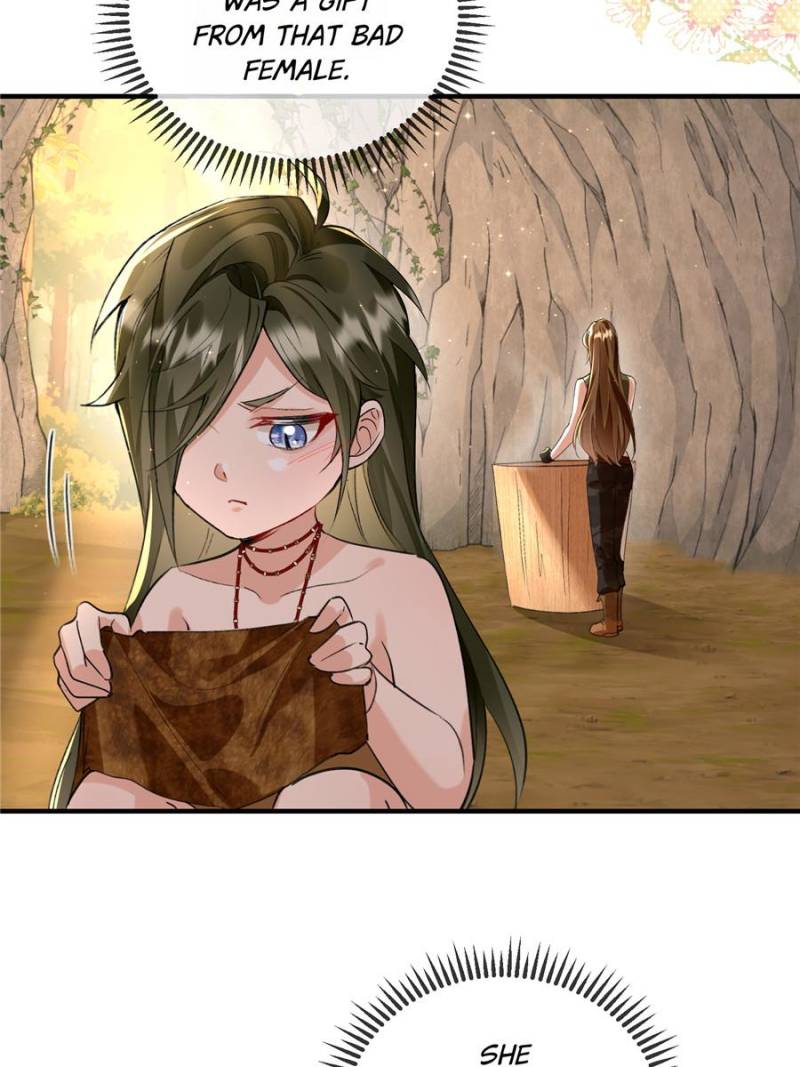 Farming in Beast World: My Villainous Snake Cubs are Super Clingy Chapter 24 223 24