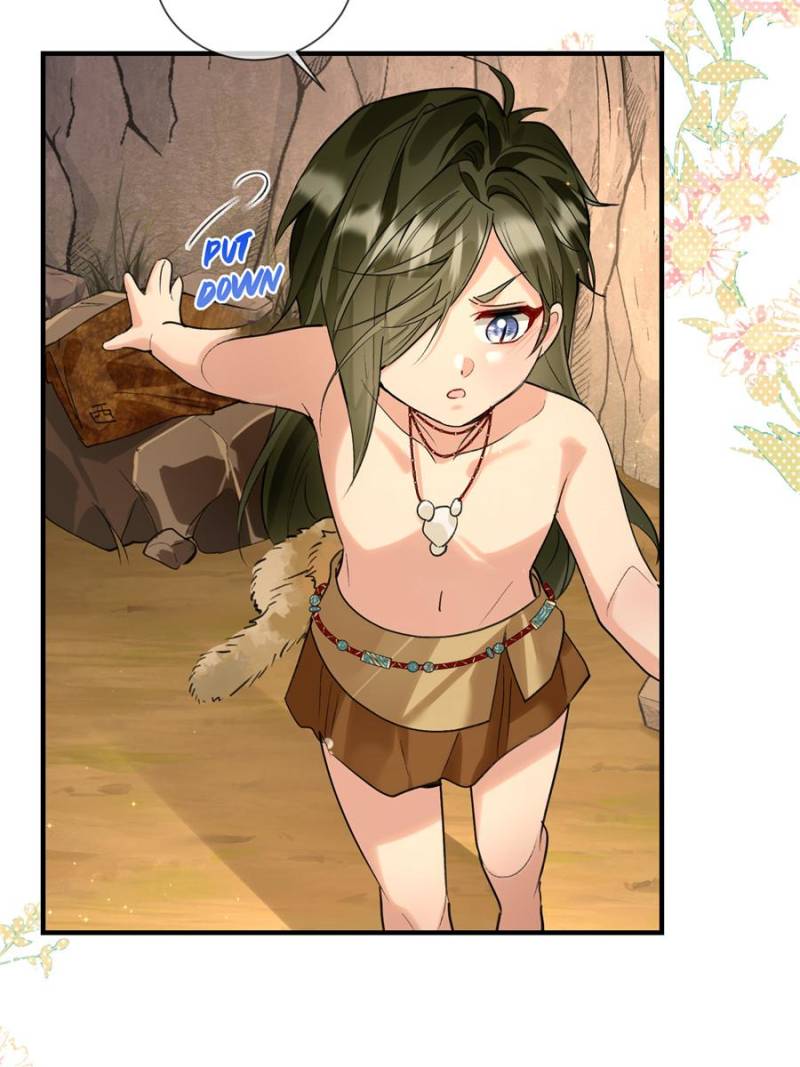 Farming in Beast World: My Villainous Snake Cubs are Super Clingy Chapter 24 227 28