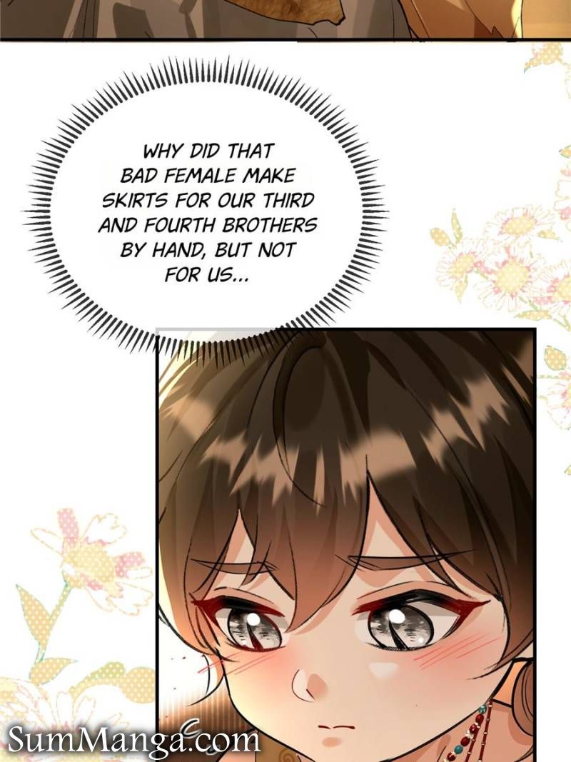 Farming in Beast World: My Villainous Snake Cubs are Super Clingy Chapter 24 229 30