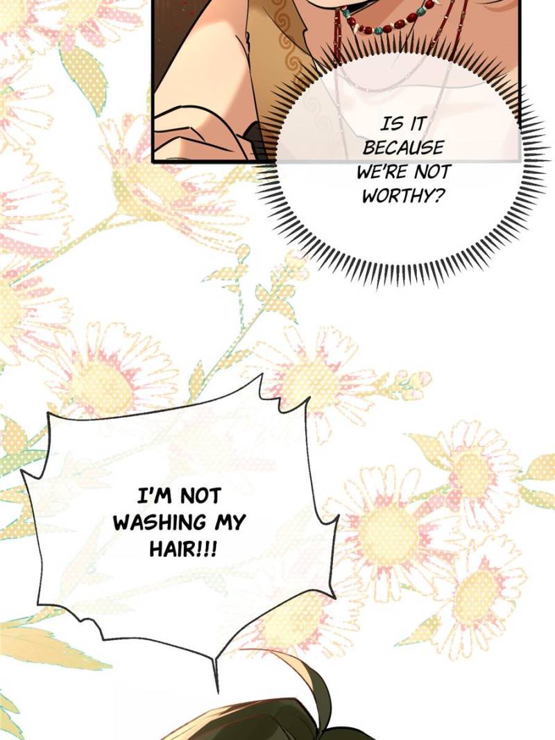 Farming in Beast World: My Villainous Snake Cubs are Super Clingy Chapter 24 230 31