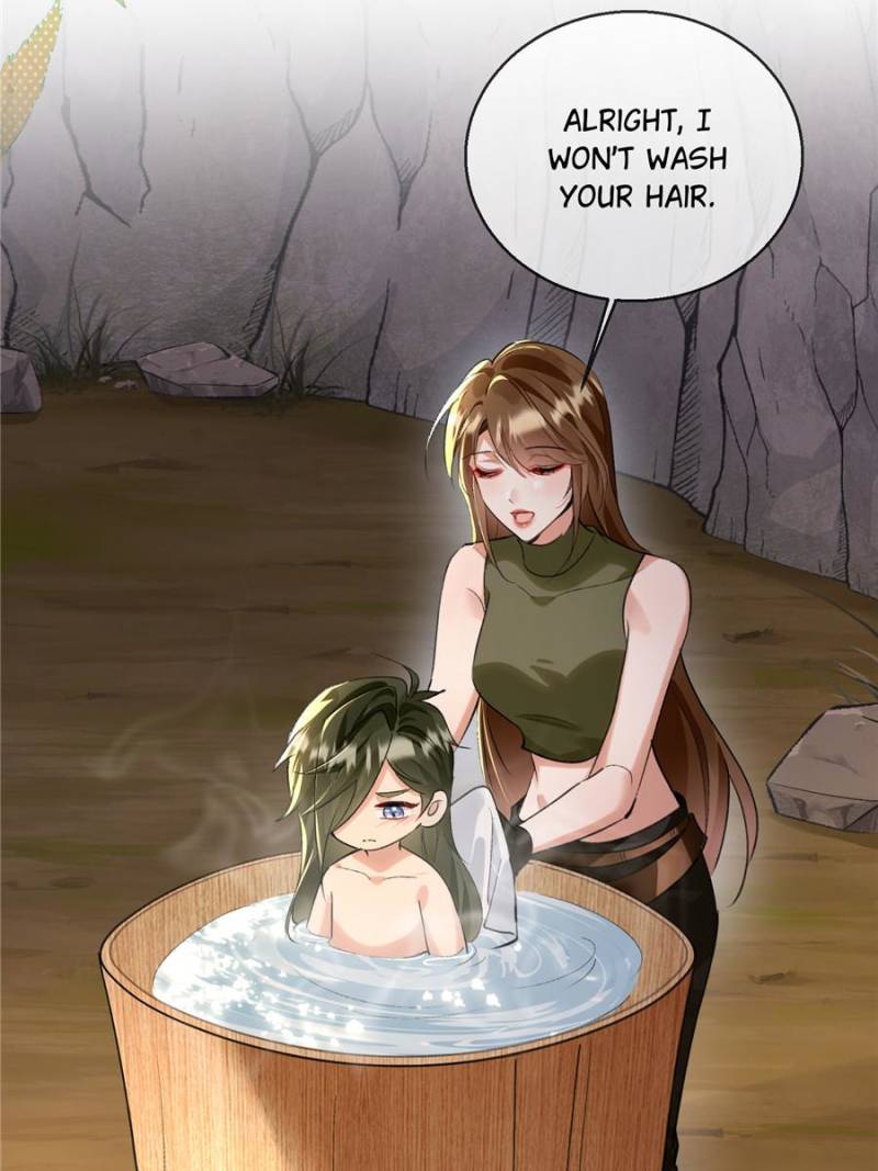 Farming in Beast World: My Villainous Snake Cubs are Super Clingy Chapter 24 235 36