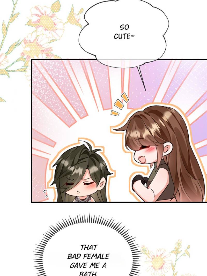 Farming in Beast World: My Villainous Snake Cubs are Super Clingy Chapter 24 239 40