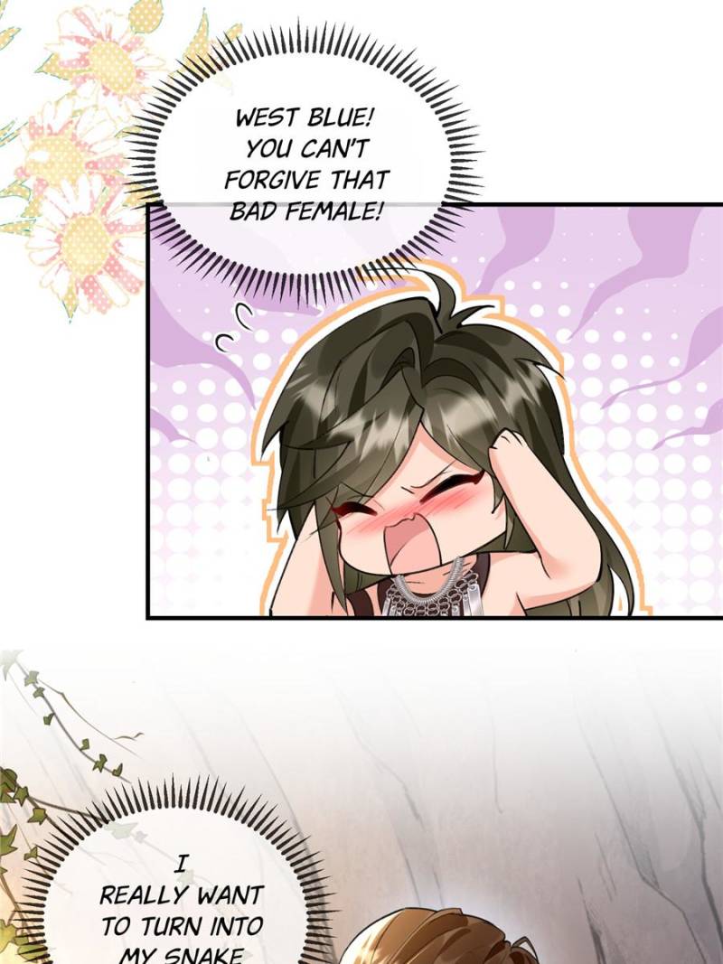 Farming in Beast World: My Villainous Snake Cubs are Super Clingy Chapter 24 241 42