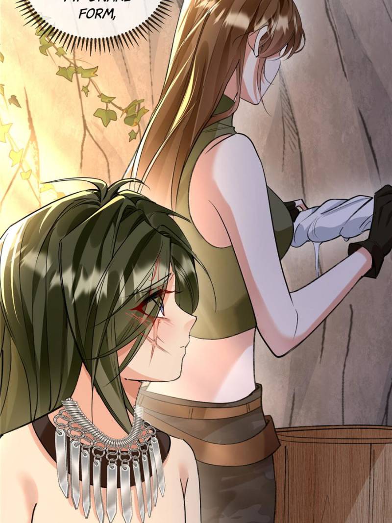 Farming in Beast World: My Villainous Snake Cubs are Super Clingy Chapter 24 242 43