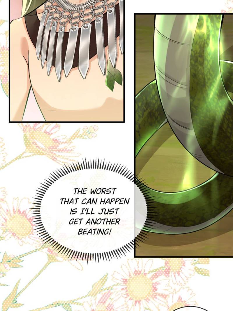 Farming in Beast World: My Villainous Snake Cubs are Super Clingy Chapter 24 245 46