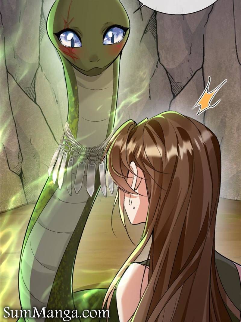 Farming in Beast World: My Villainous Snake Cubs are Super Clingy Chapter 24 247 48