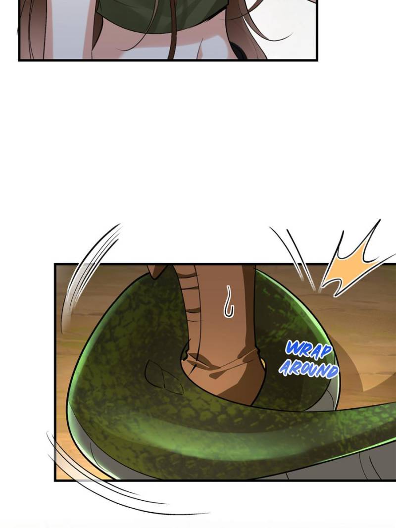 Farming in Beast World: My Villainous Snake Cubs are Super Clingy Chapter 24 250 51