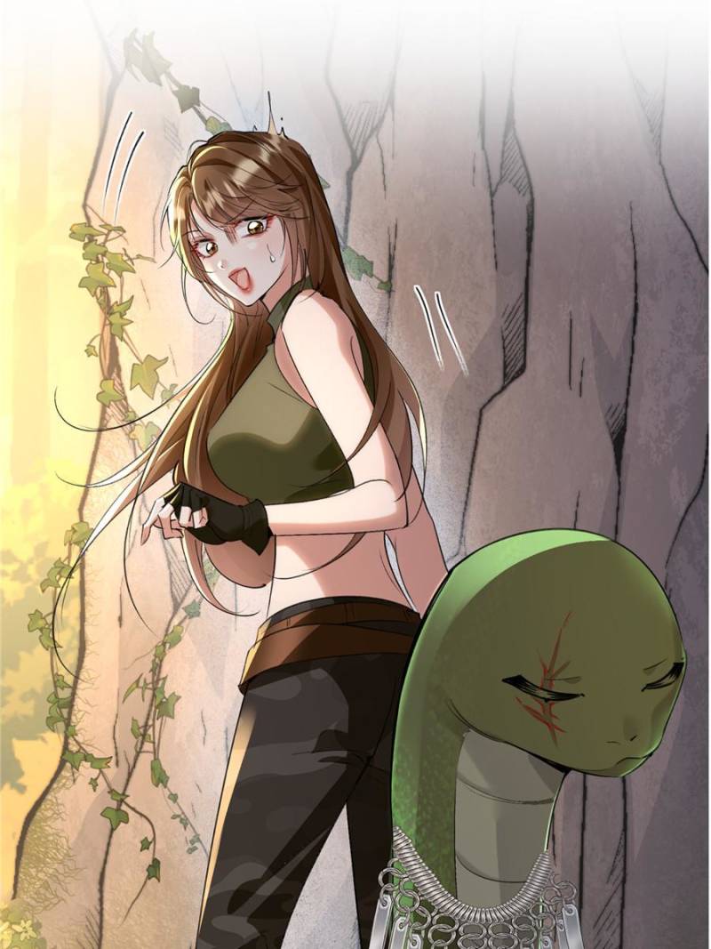 Farming in Beast World: My Villainous Snake Cubs are Super Clingy Chapter 24 251 52