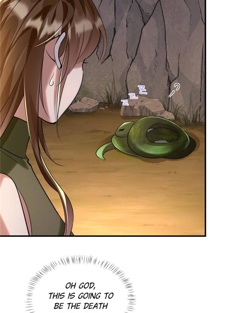 Farming in Beast World: My Villainous Snake Cubs are Super Clingy Chapter 24 253 54