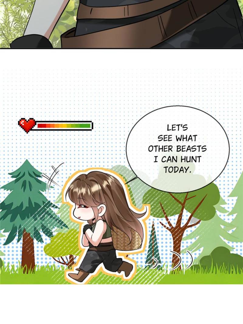 Farming in Beast World: My Villainous Snake Cubs are Super Clingy Chapter 24 260 61