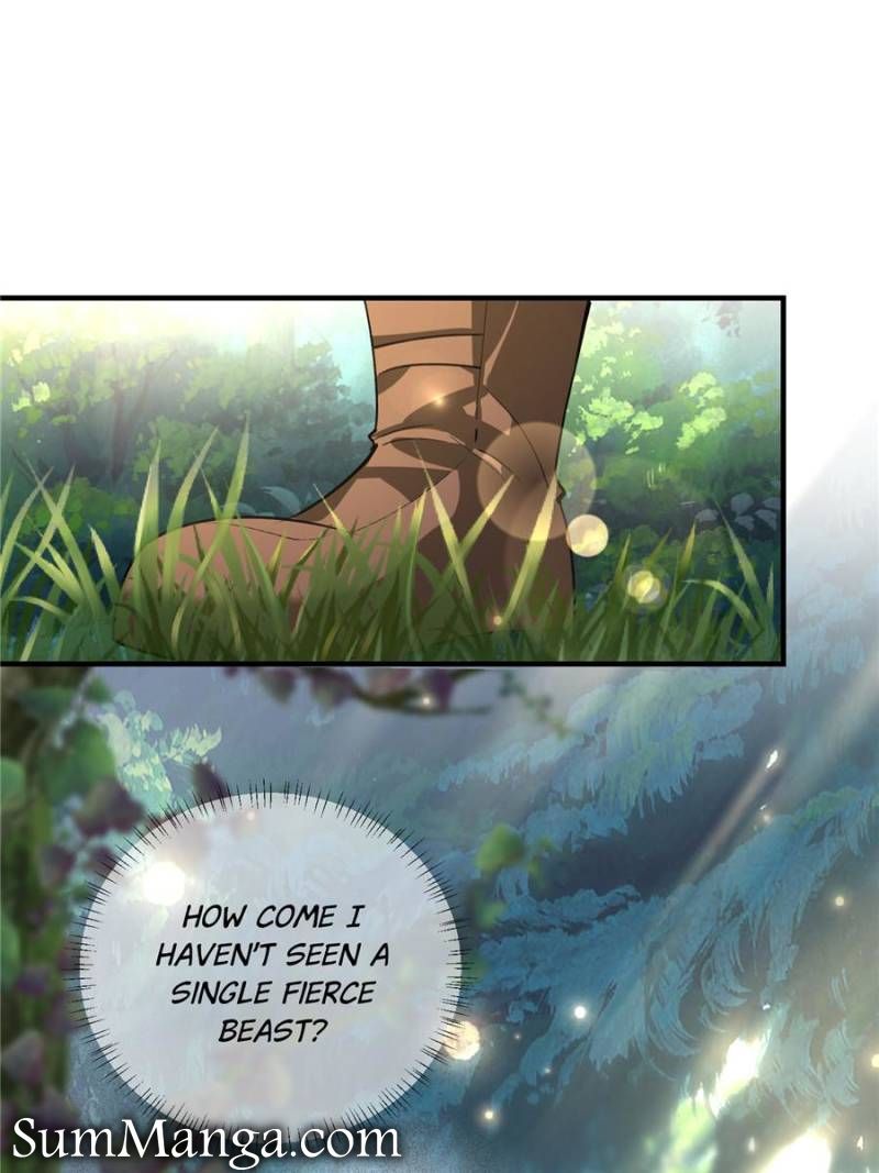 Farming in Beast World: My Villainous Snake Cubs are Super Clingy Chapter 24 261 62