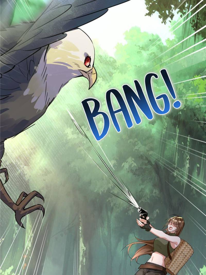 Farming in Beast World: My Villainous Snake Cubs are Super Clingy Chapter 25 172 09