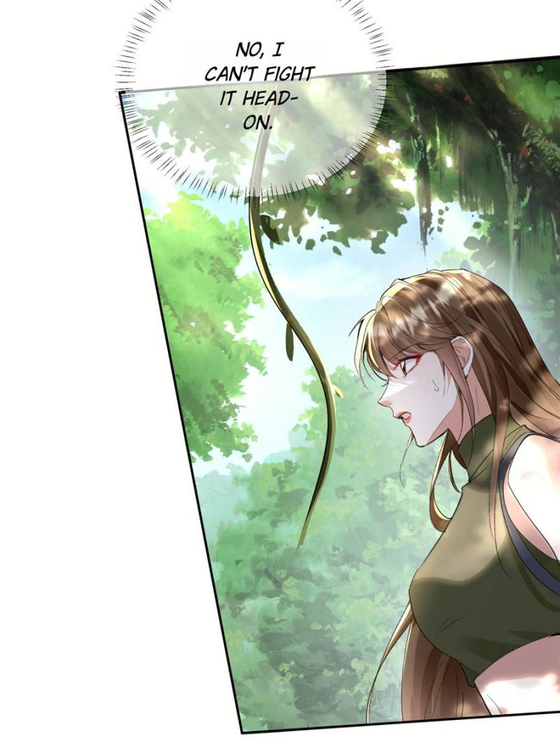 Farming in Beast World: My Villainous Snake Cubs are Super Clingy Chapter 25 182 19