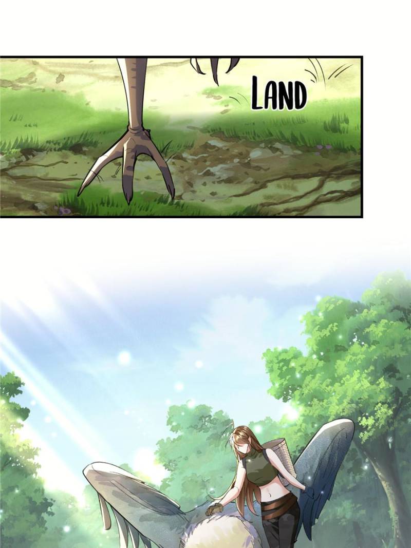 Farming in Beast World: My Villainous Snake Cubs are Super Clingy Chapter 25 192 29