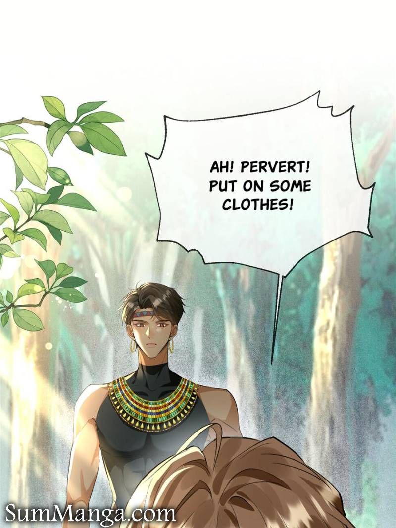 Farming in Beast World: My Villainous Snake Cubs are Super Clingy Chapter 25 201 38