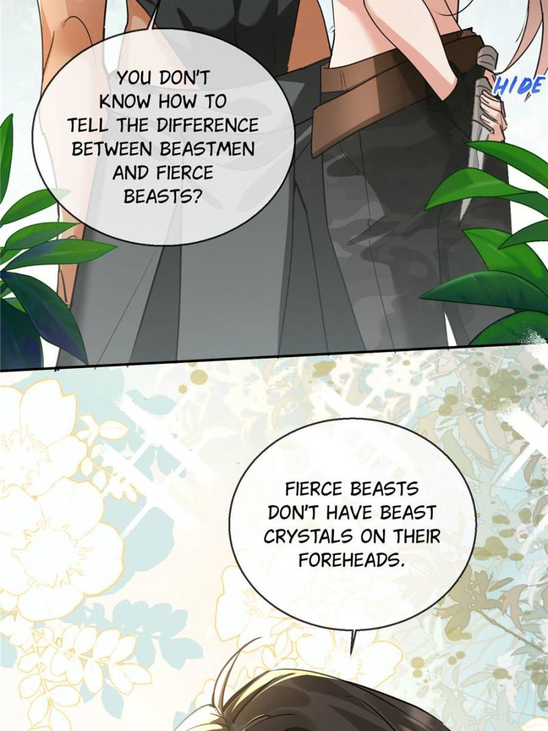 Farming in Beast World: My Villainous Snake Cubs are Super Clingy Chapter 25 210 47