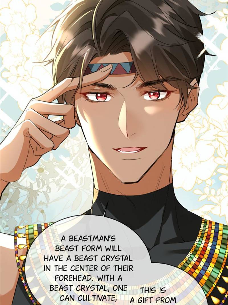 Farming in Beast World: My Villainous Snake Cubs are Super Clingy Chapter 25 211 48