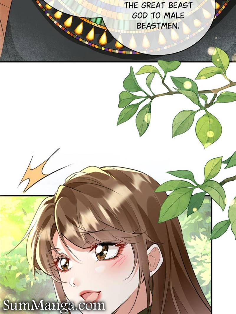 Farming in Beast World: My Villainous Snake Cubs are Super Clingy Chapter 25 212 49