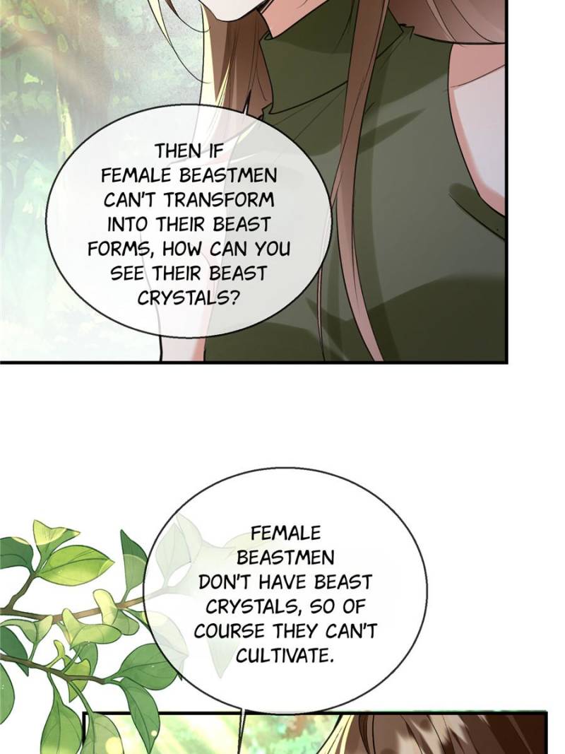 Farming in Beast World: My Villainous Snake Cubs are Super Clingy Chapter 25 213 50