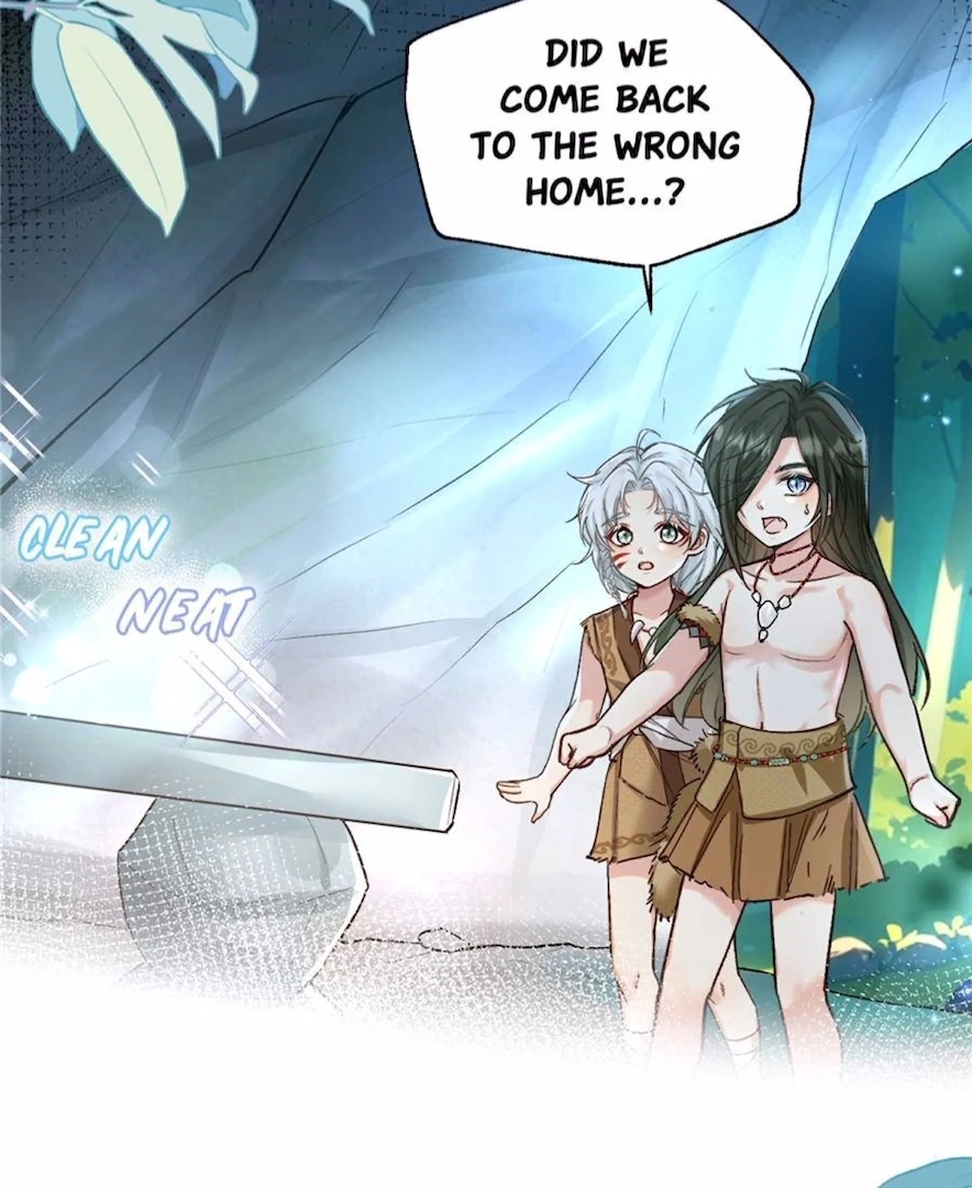 Farming in Beast World: My Villainous Snake Cubs are Super Clingy Chapter 3 184 03