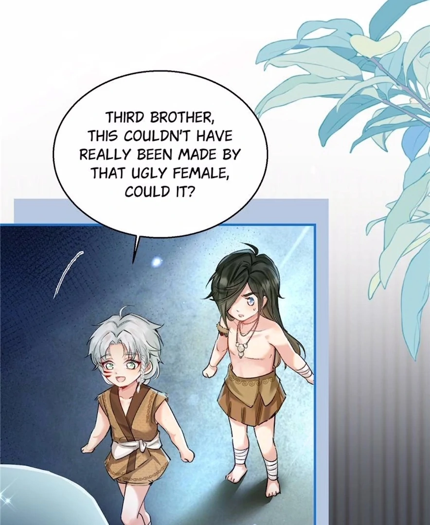 Farming in Beast World: My Villainous Snake Cubs are Super Clingy Chapter 3 185 04