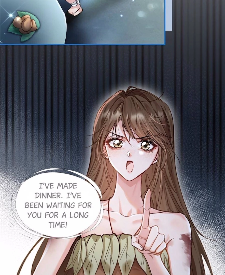 Farming in Beast World: My Villainous Snake Cubs are Super Clingy Chapter 3 186 05